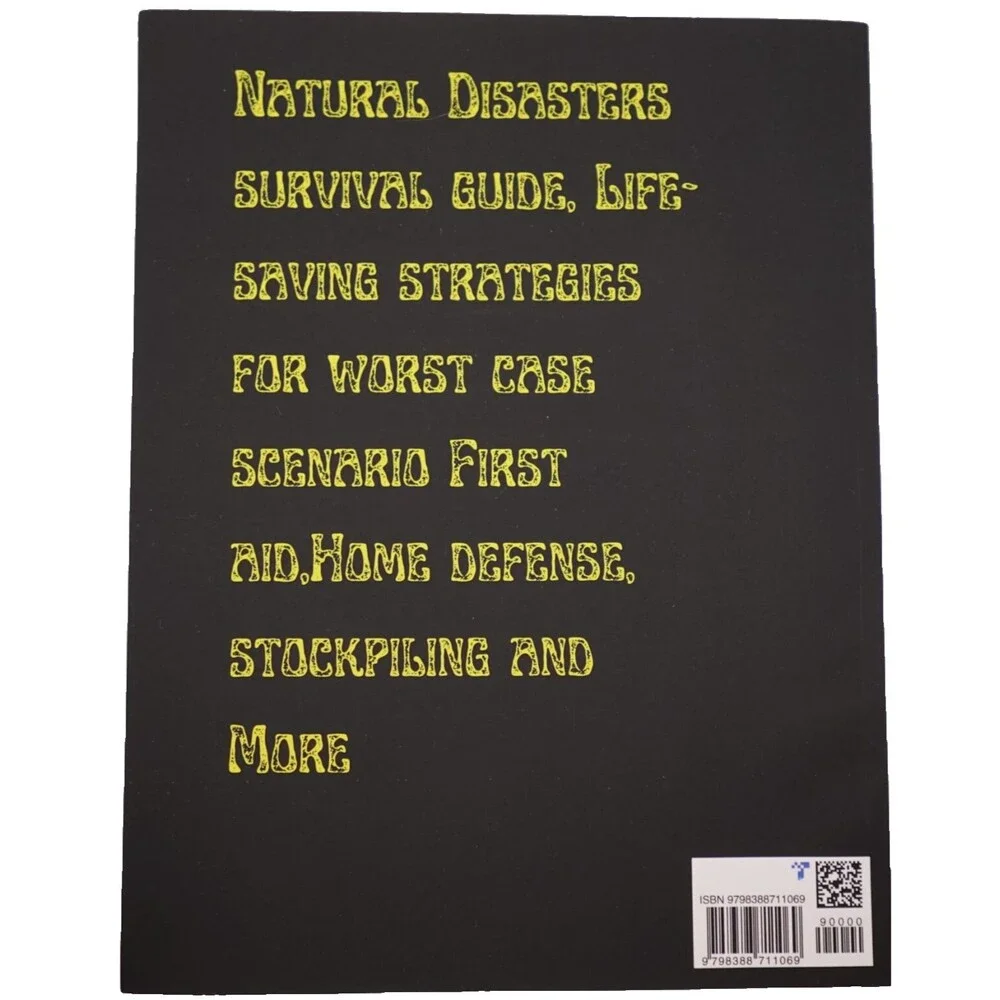 The Prepper's Survival Bible: Natural Disasters Survival Guide, Lifesaving Strat - Picture 3 of 15